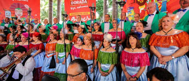 Santa Cruz de Tenerife, despide hoy su Carnaval con un Domingo de Piñata diverso
