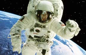 ¿Quieres ser astronauta? La Nasa ya abrió las postulaciones a través de Internet