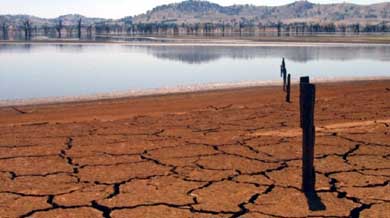 Cuatro mil millones de personas sufren la escasez de agua