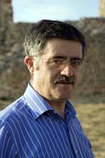 Juan Antonio Yeves, autor del libro “El Doctor Thebussem y Lázaro”