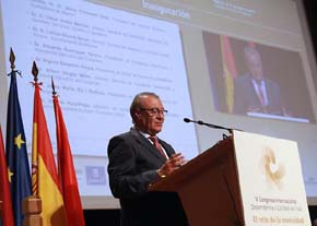 Fermosel recalca que Madrid está a la cabeza en Atención a la Dependencia, según datos del IMSERSO