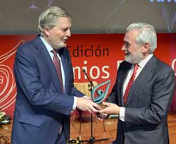 Radio Nacional de España entrega los Premios Ojo Crítico 2015