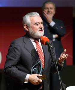 Radio Nacional de España entrega los Premios Ojo Crítico 2015