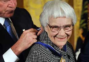 La escritora Harper Lee falleció este viernes a los 89 años