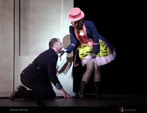 La prohibición de amar, de Wagner, en el Teatro Real