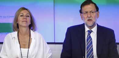 Rajoy ordena al PP lanzar mensajes pensando en unas nuevas elecciones