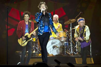 Los Rolling Stones