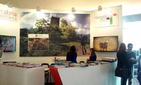 “Navartur”, la feria internacional de turismo del Reino de Navarra alcanzó su XI edición