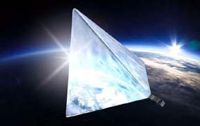 Un satélite ruso será el objeto más brillante del cielo nocturno 