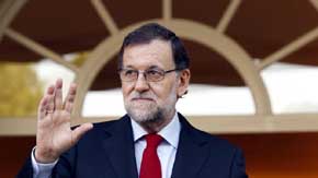 Rajoy: 'No soy rencoroso. Es posible restañar las heridas' MADRID | EUROPA PRESS
