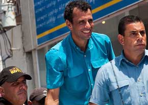 Henrique Capriles