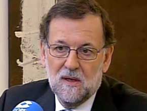 Rajoy, a los votantes de Ciudadanos: 'No se si sabían que Rivera iba a apoyar al PSOE'
