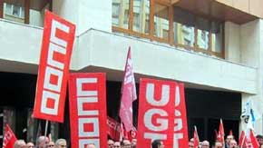 UGT pide cuatro años de prisión para el empleado que destapó el fraude de Andalucía