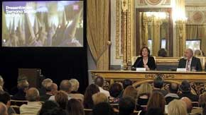 Presentación de la Semana Santa 2016 en Castilla y León