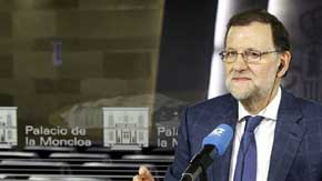 A Rajoy solo le salva hoy el miedo a una lucha interna en el PP
