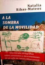 Natalia Ribas-Mateos, autora del libro “A la sobra de la movilidad”