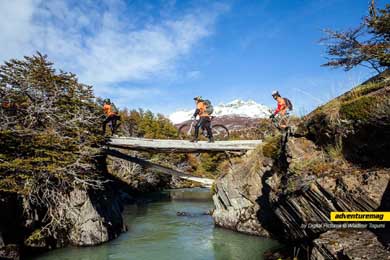 Carrera de Aventura San Lorenzo de Cochrane arremete con doble de participantes en su tercera versión