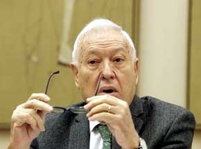 Margallo afirma que España no aceptará un pacto ilegal sobre refugiados MADRID | EUROPA PRESS