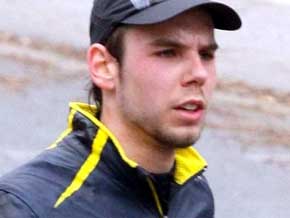 El copiloto de Germanwings, Andreas Lubitz.