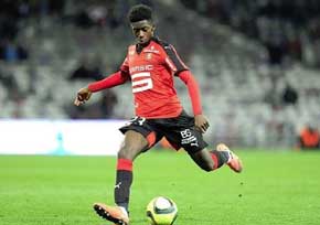 El Rennes rechaza una oferta de 35 millones del Barcelona por Dembélé Getty Images.
