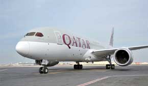 Qatar Airways anuncia un vuelo a Chile, que será el más largo del mundo