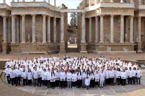 Arte, pasión y gastronomía en la Semana Santa de Mérida