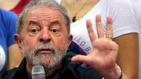 Lula, que sí que no... y así hasta la próxima acción de los tribunales brasileños...