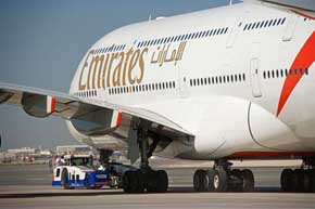 Emirates debe cumplir acuerdos con 13 países para volar a Panamá