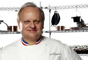 Veinte cocineros internacionales homenajean a Robuchon