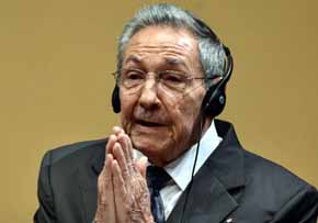 'Es importante que se levante el bloqueo' y otras intervenciones destacadas de Castro
