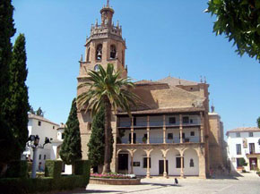 Museo Municipal de Ronda en el Palacio de Mondragón
