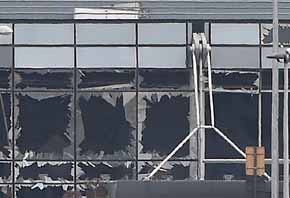 Ataques en Bélgica: El testamento de uno de los suicidas del aeropuerto de Bruselas