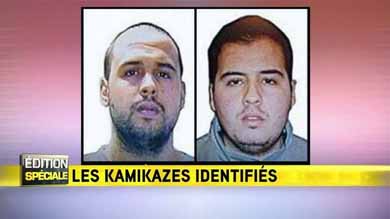 Los dos suicidas del aeropuerto de Bruselas eran hermanos
