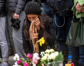 Bélgica confirma vínculos de un terrorista suicida con el 13-N en París