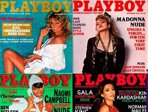 Dueños de Playboy planean poner en venta toda la empresa