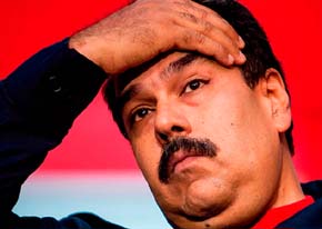 El 63% de los venezolanos no quiere a Maduro en el gobierno