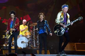 Los Rolling Stones abren una nueva etapa para Cuba
 