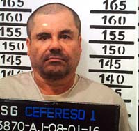 Capturan en México a principal operador financiero de 'El Chapo' Guzmán