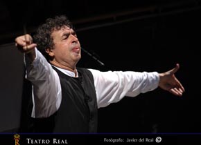 Parsifal, de Richard Wagner, en el Teatro Real