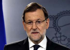 Rajoy da marcha atrás y pide comparecer en el Congreso para hablar de la UE