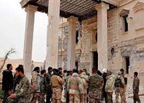 Autoridades sirias aseguran que restaurar Palmira tomará al menos 'cinco años'