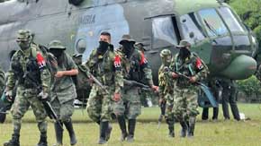 El ELN es la segunda guerrilla más antigua de Colombia Univision