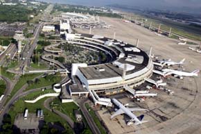 Brasil: Aeropuerto de Río de Janeiro, preparado para recibir 1.5 millones de pasajeros