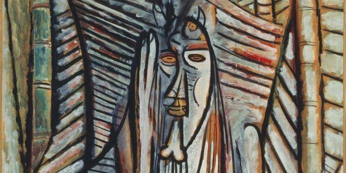 El Reina Sofía presenta una gran retrospectiva del artista Wifredo Lam