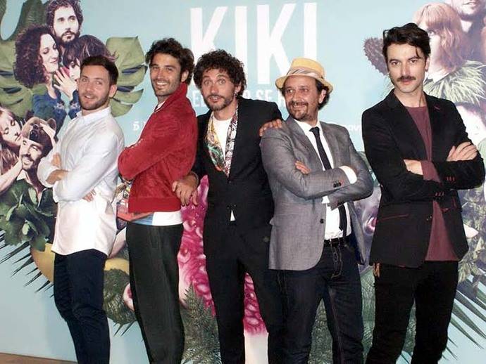 Paco León presenta su tercera película “Kiki, el amor se hace”