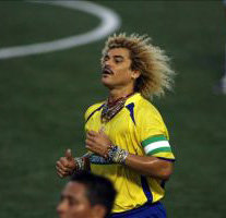 “El Pibe” Valderrama es más pesimista en cuanto a la posible participación de Colombia en el próximo mundial de fútbol