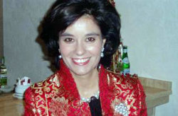 Rosa Montenegro, nueva cónsul de Perú en Vigo