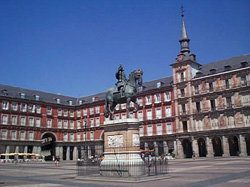 La Plaza Mayor de Madrid, se vestirá de Argentina este fin de semana