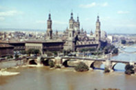 Zaragoza está hermanada con muchas ciudades del mundo