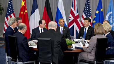 Obama destaca 'éxito sustancial' de acuerdo nuclear con Irán